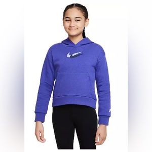 NEW GIRLS Nike hoodie